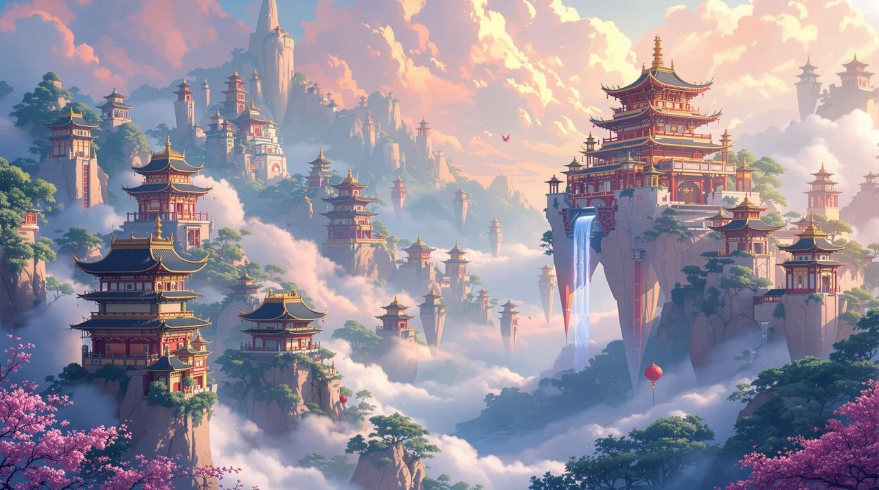 古装玄幻·仙侠巨制 - 免免漫剧 古装玄幻·仙侠巨制 - 免免漫剧特别企划