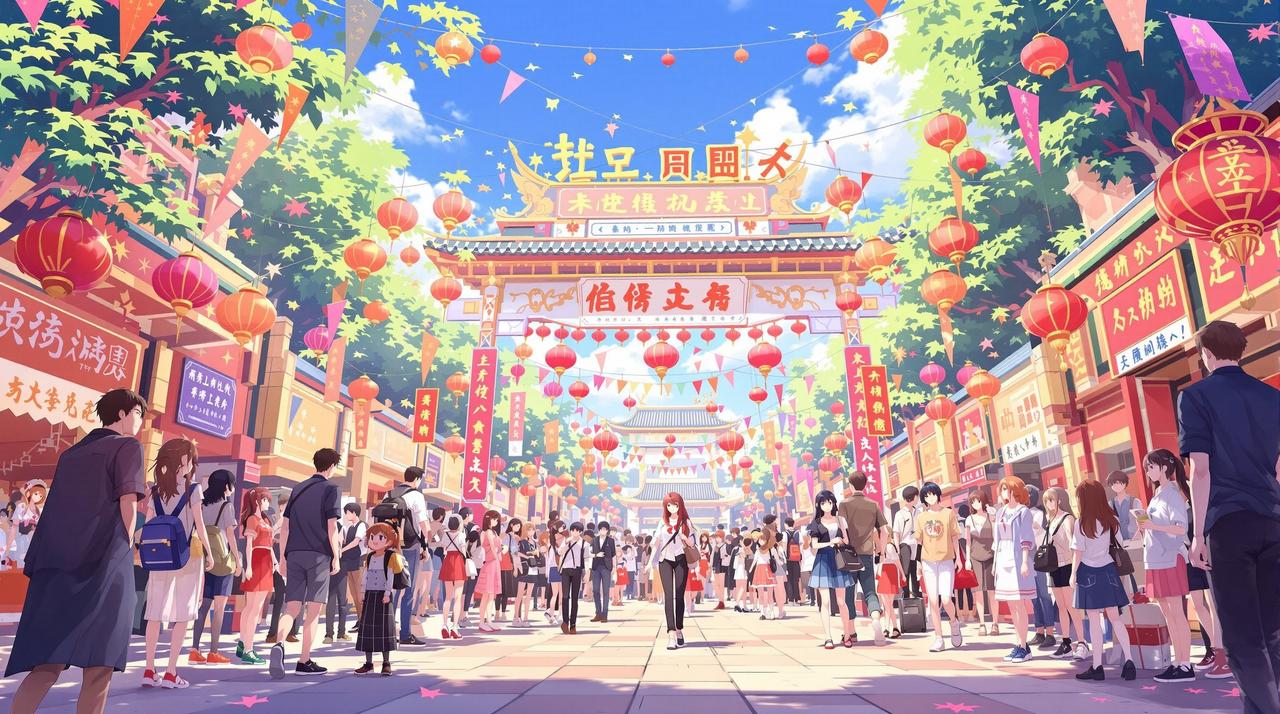 暑期狂欢·热剧不停 - 免免漫剧 暑期狂欢·热剧不停 - 免免漫剧特别企划