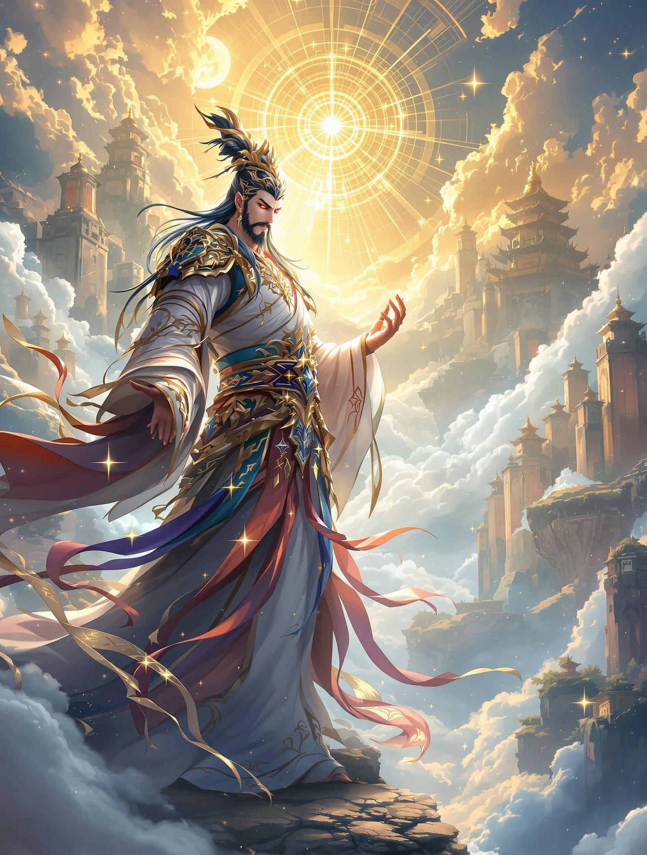 重生之无上仙帝 - 免免漫剧每日上新
